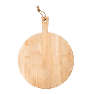 Sabor Madera skärbräda Ø42 cm mangoträ