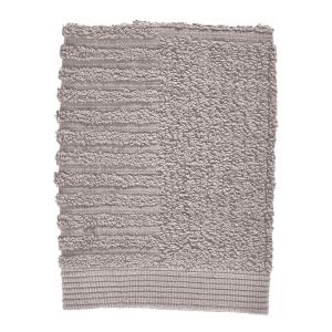 Zone Classic tvättlapp 30x30 cm gold grey