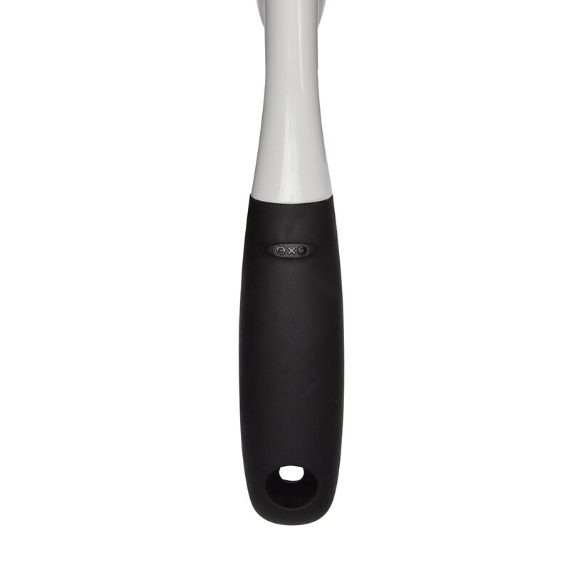 Oxo Fogborste 22,5 cm svart/vit