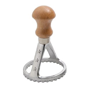 Eppicotispai Rund raviolistämpel 6 cm