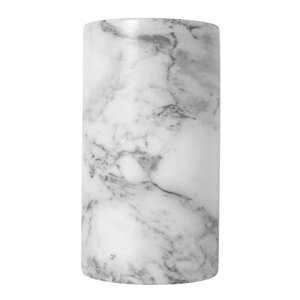 Stiernholm Marmor redskapshållare 17 cm vit