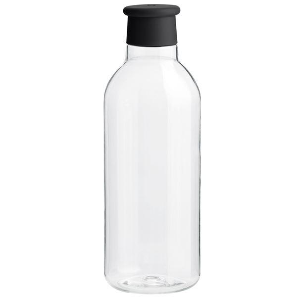 DRINK-IT vattenflaska 0,75L svart
