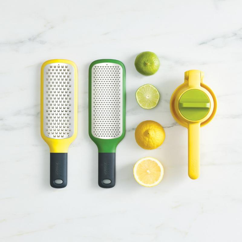 Joseph Joseph Juicemax citruspress 22 cm Gul