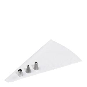 Tala Tyllset 4 delar Löv Gräs Stjärna