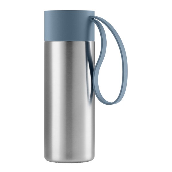 Eva Solo To Go Cup 35 cl Dusty blue recycled