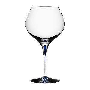 Orrefors Intermezzo Blå Vinglas 70 cl Bouquet