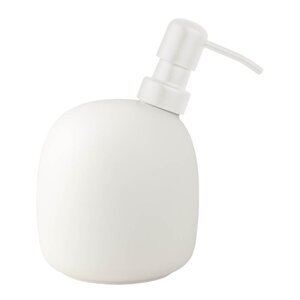 Happy Sinks Kiwi tvålpump 16 cm vit