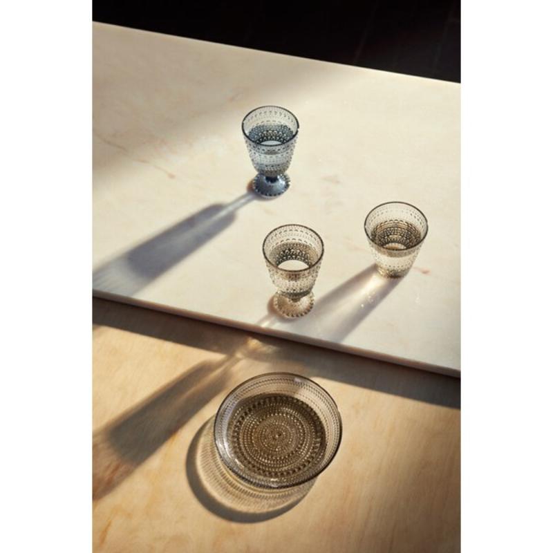 Iittala Kastehelmi Tumbler 30 cl 2-pack Linne
