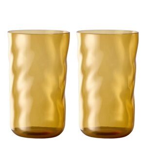 Paveau Swirl longdrinkglas 48 cl 2-pack Dune