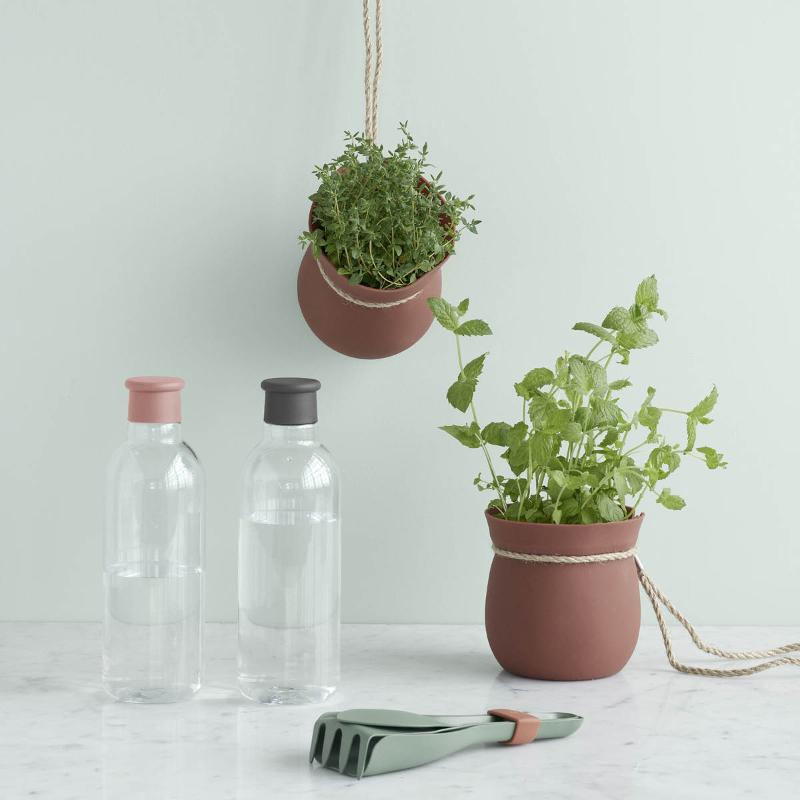 RIG-TIG Drink-It Vattenflaska 0,75 L Grå