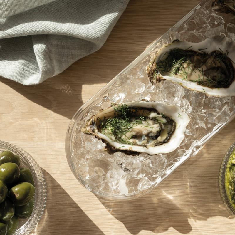 Stelton Pilastro Tapas Set Klar