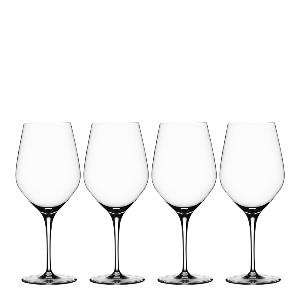 Spiegelau Authentis Bordeaux 65 cl 4-pack