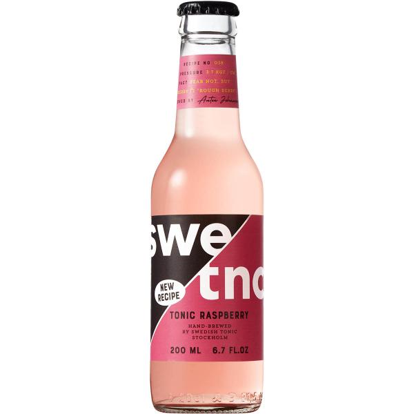 Tonic Mixer Raspberry 200 ml