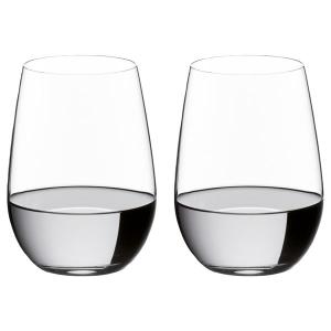 Riedel O Wine Riesling/Zinfandel Glas 2-pack
