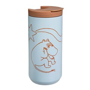 Martinex Mumin Novels termosmugg 45 cl Mumintrollet