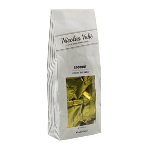 Nicolas Vahé Cocoa Truffle 110 g Coconut