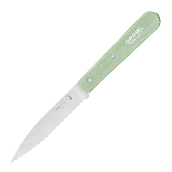 Opinel The Chef-s essentials N113 grönsakskniv 17 cm Sage