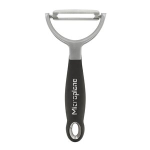 Microplane Professional Y-skalare rak svart