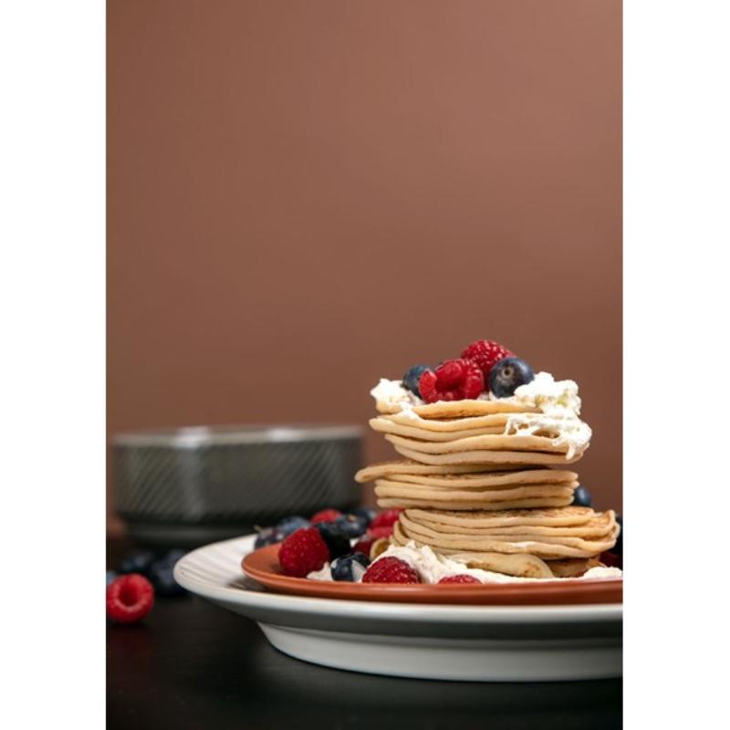 Sagaform, Coffee & More tallrik, vit Kitchnsverige.se