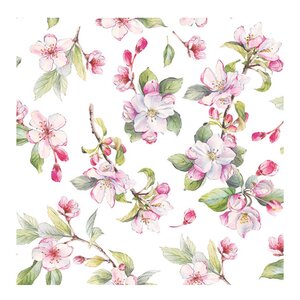 Ambiente Servett 33x33 cm 20-pack Spring Blossom