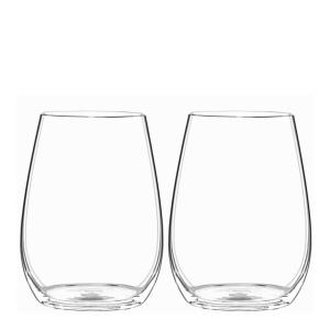 Riedel O Wine Spirits/Destillate Glas 2-pack