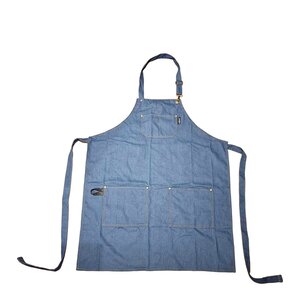 Sabor Home förkläde 85x70 cm blå