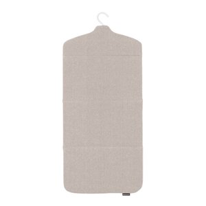 Brabantia Steamer vikbar bräda för ångning 93x40 cm  grå