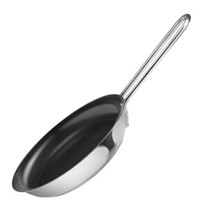 Eva Trio Stainless Steel stekpanna 20 cm keramisk Slip-Let® beläggning