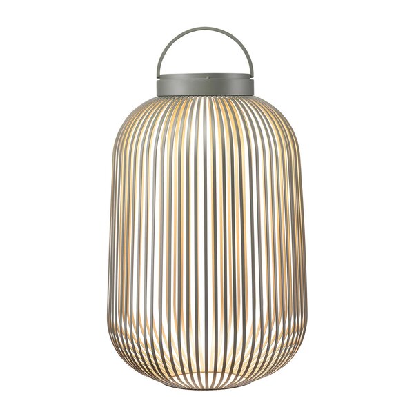 Blomus Lito LED-lampa L 49 cm granite gray