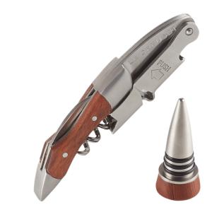 Le Creuset Korkskruvset med förslutare GS-190/WT110