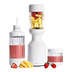Beast Mega Plus blender 1200W 1,2 L Cloud White