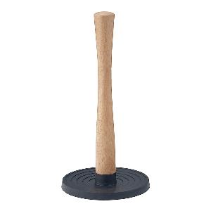 RIG-TIG Roll-It Hushållspappershållare Svart