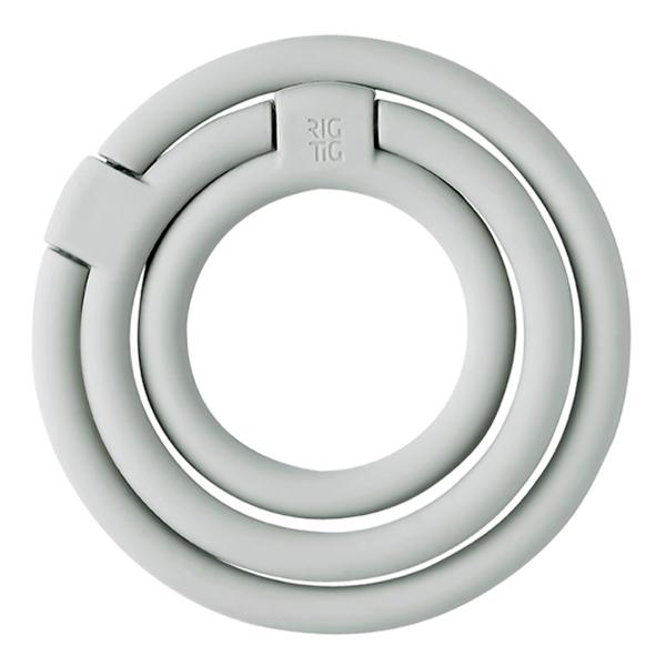 Circles Grytunderlägg 13 cm Ljusgrå