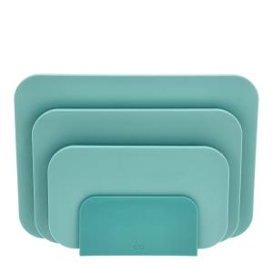 Rosti Choptima Skärbrädaset 3-delar 35,5x7x26,5cm Nordic green