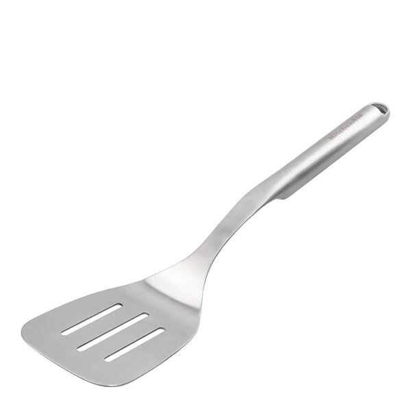 KitchenAid Premium stekspade perforerad 35 cm rostfritt stål