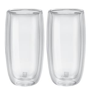 Zwilling Sorrento Latte Macchiato Mugg 35 cl 2-pack