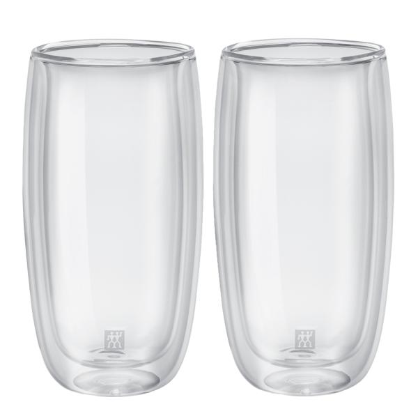 Zwilling Sorrento Latte Macchiato Mugg 35 cl 2-pack