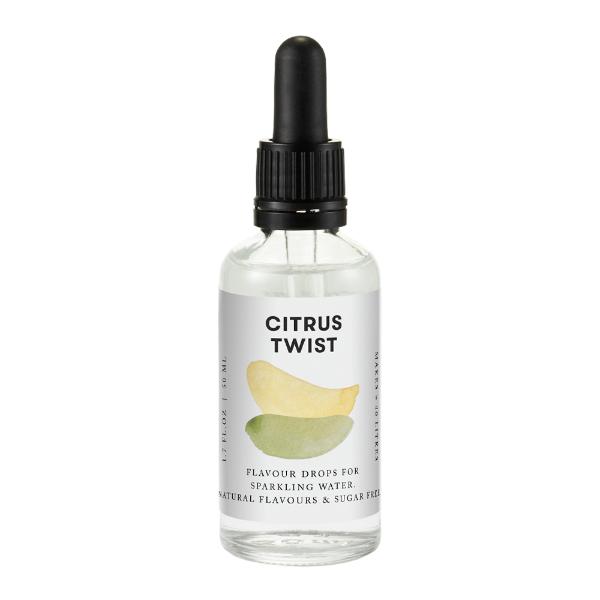 Flavour Drops 50 ml Citrus Twist