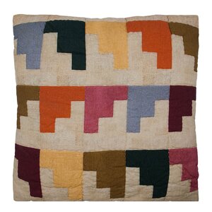 House Doctor Block kuddfodral 50x50 cm multi