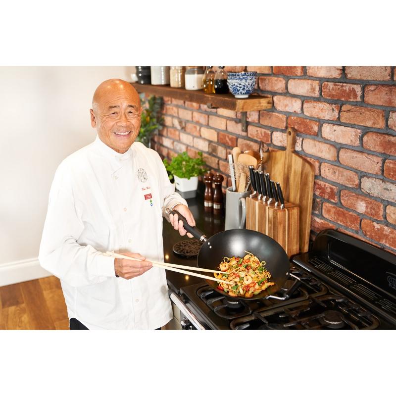 Ken Hom Excellence Wokpanna 31 cm