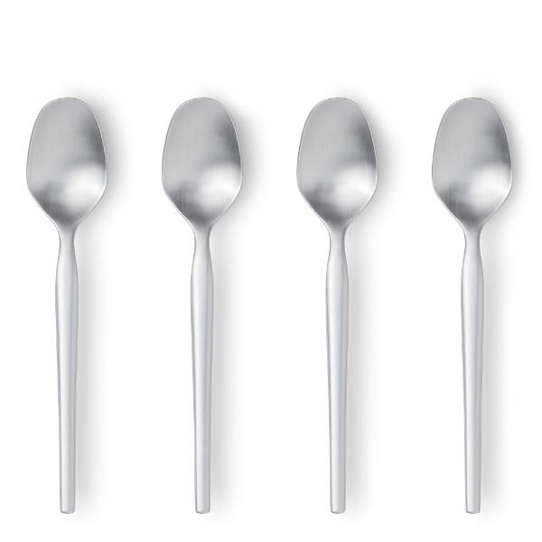 Dorotea Dessertsked 4-pack