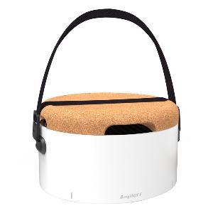 BergHoff Bordgrill BergHoff LEO bärbar Vit