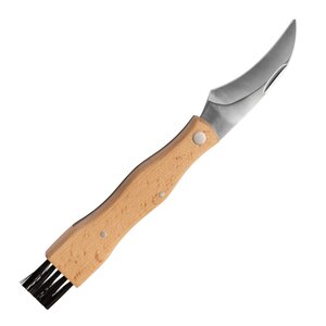 Anders Petter Classic svampkniv 14 cm natur/svart