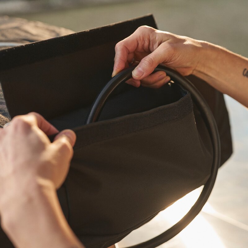 Ooni Skydd & bärväska till Koda 2 Pro svart