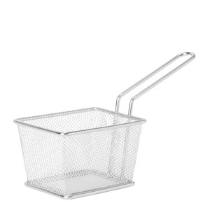 Anders Petter Steel Essentials pommes frites-korg 18x10 cm stål