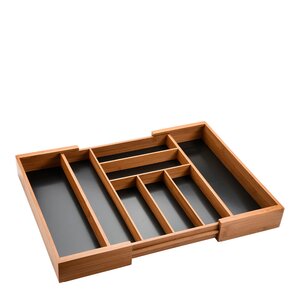 Kesper Besticklåda 58x42x6,5 cm bambu