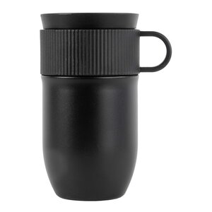 Sagaform Ted termosmugg 28 cl svart