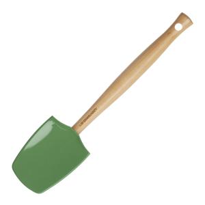 Le Creuset Craft Grytsked 28 cm bamboo green
