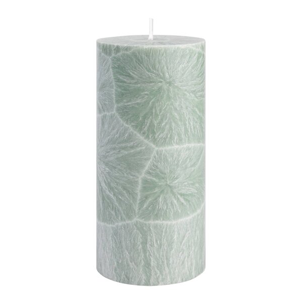 Liljeholmens Shea blockljus 6,7x15 cm vass