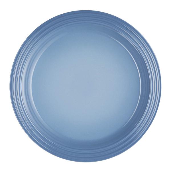 Signature tallrik 27 cm chambray